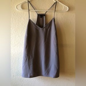 Fitting professional tank